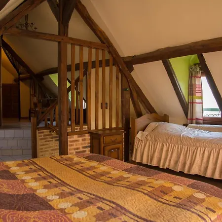 Repos En Normandie Guest house