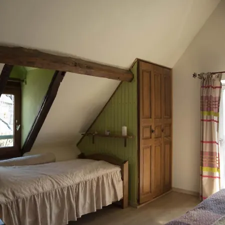 Guest house Repos En Normandie