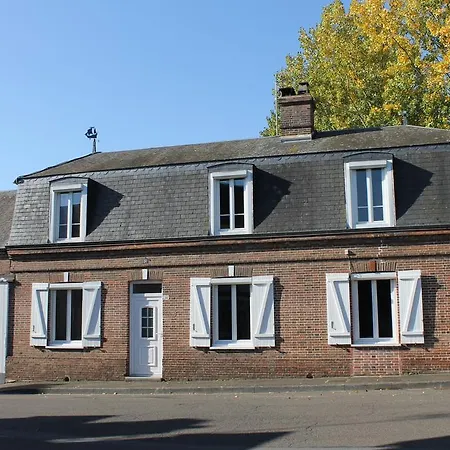 Repos En Normandie בית הארחה Damville